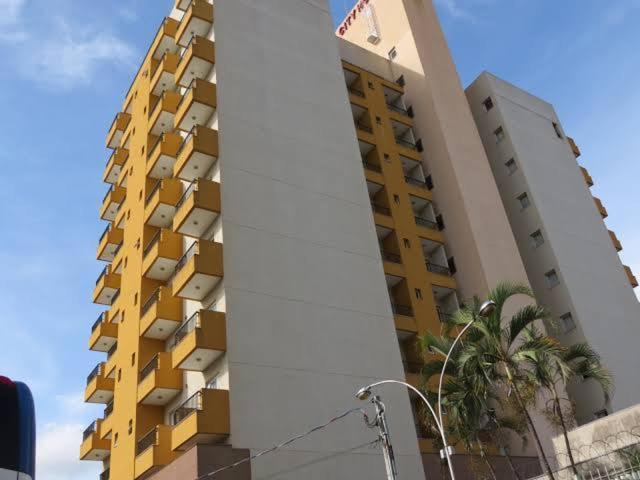 Апартаменты Flat Aconchegante Proximo Da Usp E Nacoes Unidas Бауру Экстерьер фото